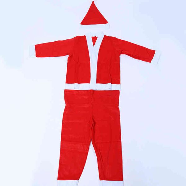 

decorations men's clothes santa dress up christmas suit 5-piece set