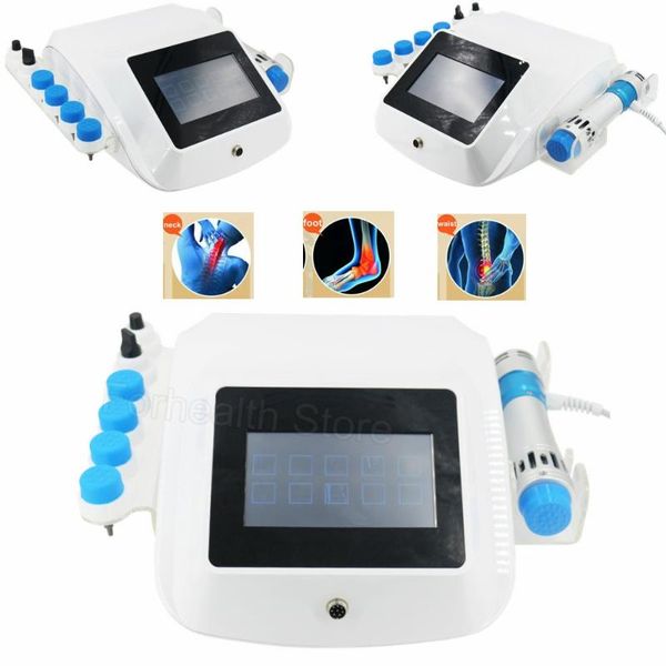 

wave machine ed treatment pain relief body relax massager physical therapy equipment electromagnetic electric massagers