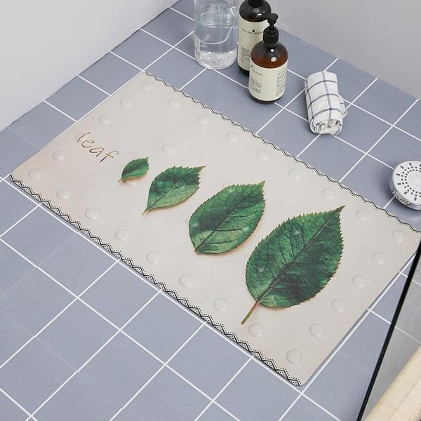 

bath mats eovna luxury non-slip 40x70cm rubber shower bathroom carpets soft toilet floor rug door home decor