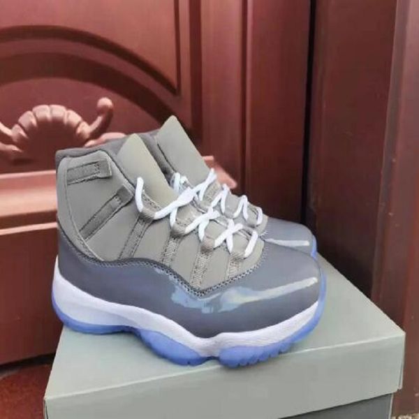 

cool grey jumpman 11s basketball shoes 11 space jam jubilee 25th anniversary 45 legend blue university red unc bred low high trainers sneake