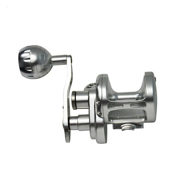 

jigging reel saltwater trolling aluminum cnc machined ta100-500 series right fishing max drag 25-30kg baitcasting reels