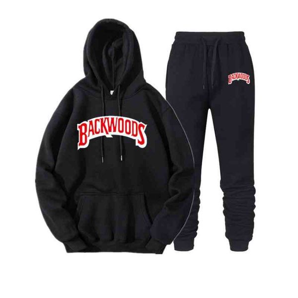 

sets hoodie men's and pants sweatsuit male sportswear tracksuit men set brand sporting suit print, Gray