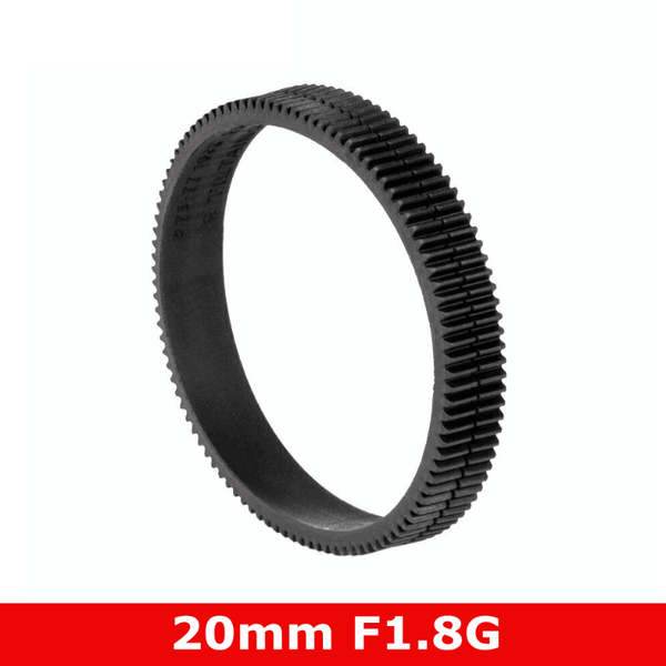 

lens adapters & mounts 20 1.8 seamless follow focus gear ring for nikkor af-s 20mm f/1.8g ed part