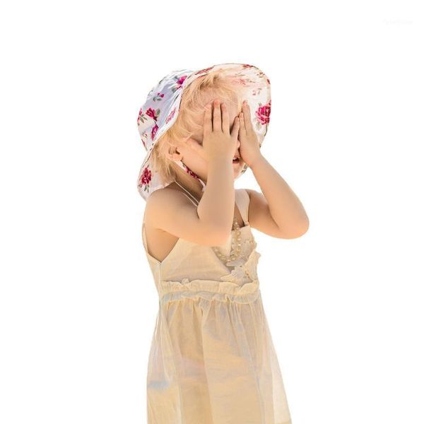 

caps & hats 2021 ins style sun cap sunscreen baby hat beach infants headdress spring and summer headgear uv protection pure cotton soft1, Yellow