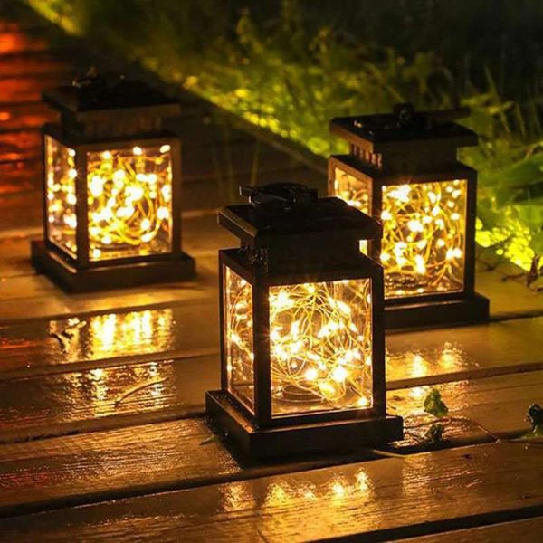 

solar lamps light waterproof lamp for villa/roadway night walkway decoration