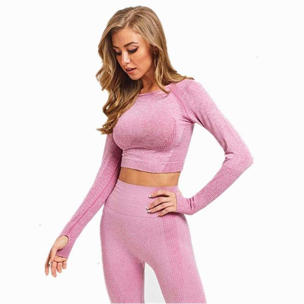 

women's tracksuits tracksuitstwo piece fitness yoga suit js75, Gray