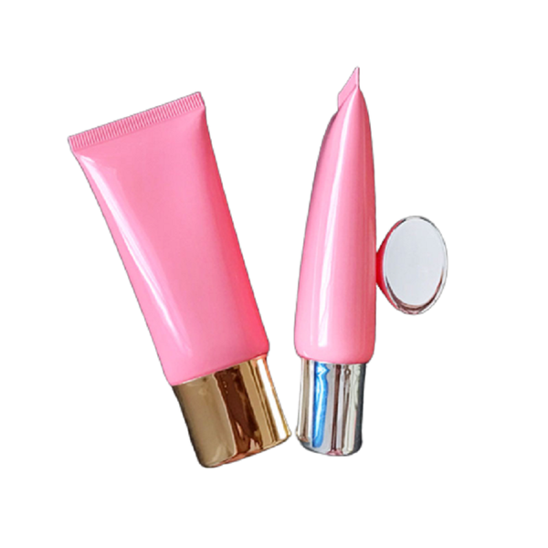 

storage bottles & jars cosmetic tube packaging pink 40ml travel bottle lotion empty containers flat refillable soft 50pcs