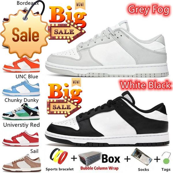 

designer sb low grey fog sneakers unc coast athletic running shoes black white university red blue 75th chunky syracuse varsity green purple