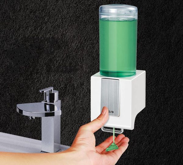 

kitchen faucets soap dispenser toilet wall type manual bathroom liquid box