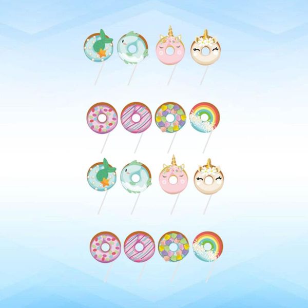 

donut cake ers party dessert decoration (doughnut) other festive & supplies