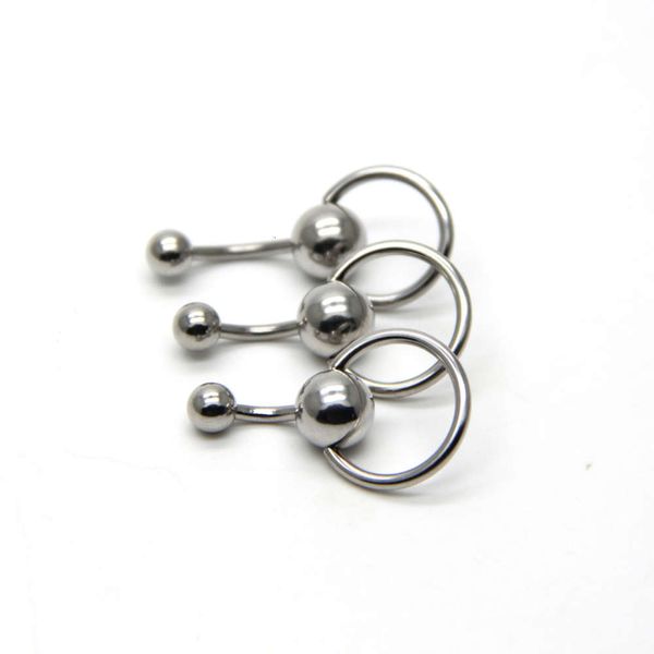 

titanium steel stainless steel puncture jewelry
