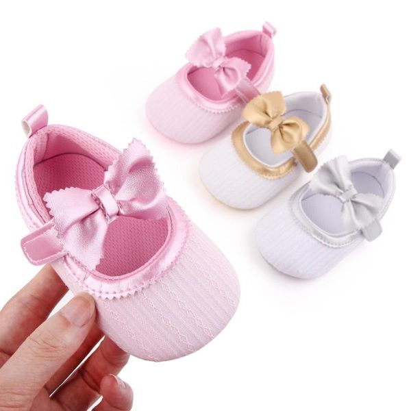 

first walkers born shoes autumn baby girl anti-slip casual sneakers toddler soft soled walking