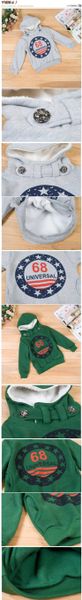 

coat 2021 baby boys girls winter fashion jacket outwear children thicked cotton-padded lamb cashmere warm, Blue;gray