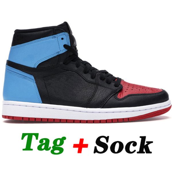 

rrival mid basketball shoes white shadow crimson tint jumpman 1 1s men women dark mocha outdoor trainers sneakers size 36-46ml09