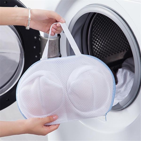 

laundry bags mesh underwear bag clothing protection can be used for reusable zipper bra washing