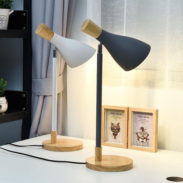 

table lamps odiff contracted and contemporary bedroom the head of a bed wooden adjustable light sweet learning remote control desk lamp