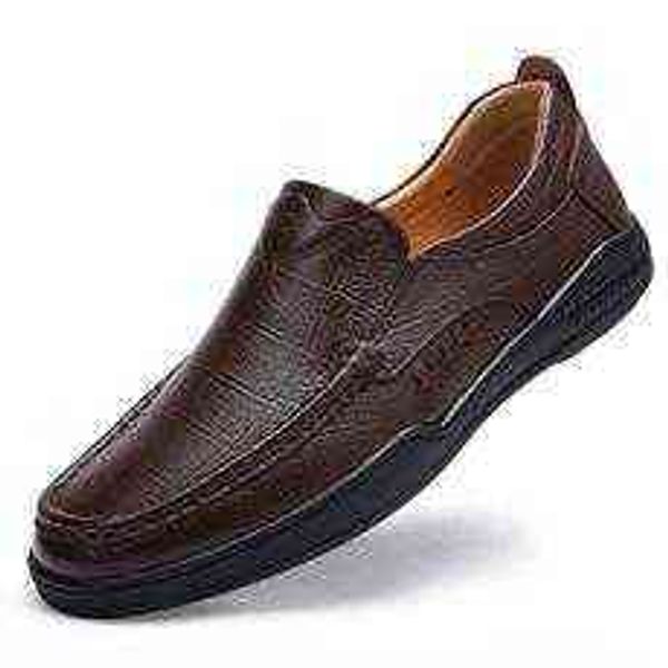 

tangzuo 181185 leather shoes, , 38-44, Black
