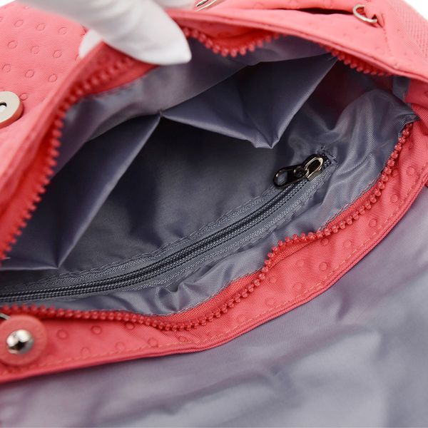 

women bags shoulder bag simple handbags multifunction ladies bags fashion nylon messenger bags for women all-match crossbody bag