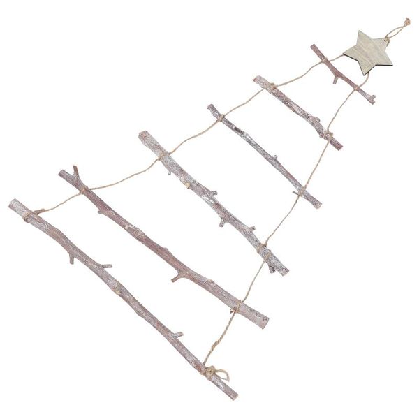 

frames christmas ornament wooden wall hanging pendant party home rack