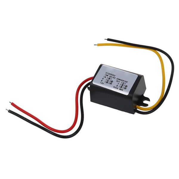 

car organizer waterproof dc converter current transformer 12v to 9v 2a