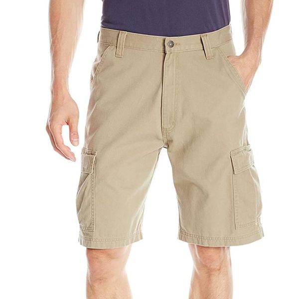 

men's shorts summer men 2021 zipper solid short pants fashion fifth casual streetwear straight trouser, White;black