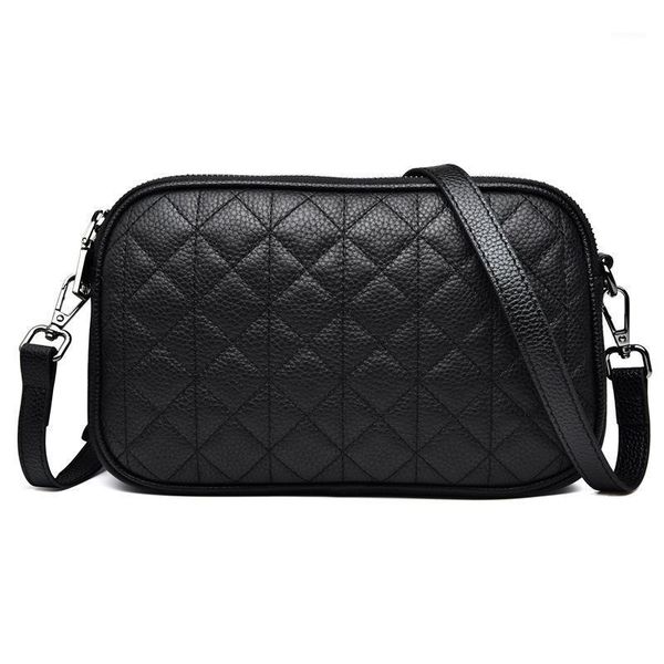 

evening bags fashion soft genuine leather small tote luxury handbag women cow crossbody bag for female shoulder1