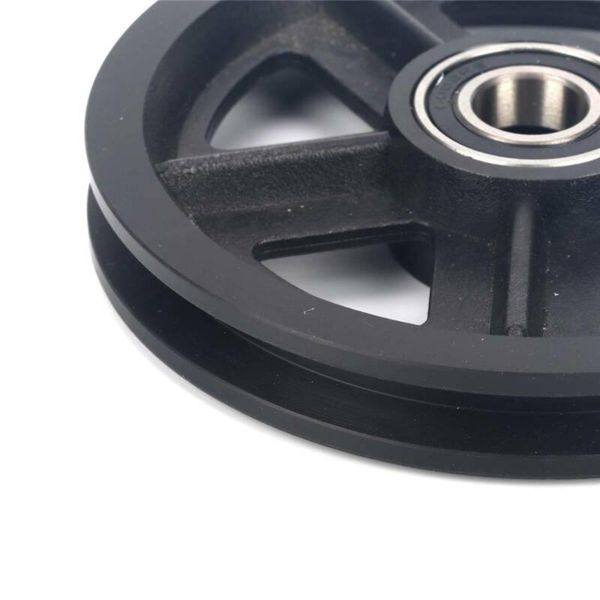 

craft tools gadget rollers accessory 2pcs sliding door hardware wheels hanging rail