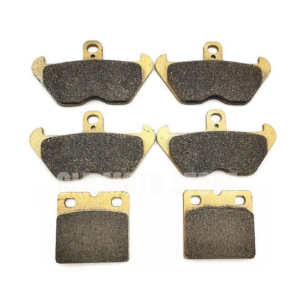 

motorcycle brakes brass alloys brake pads for k1100lt kl1100 lt k1100 k1200 r1100
