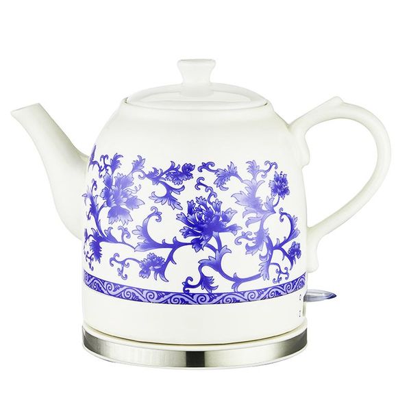 

chinese style electric ceramic kettle water boiler teapot kettles