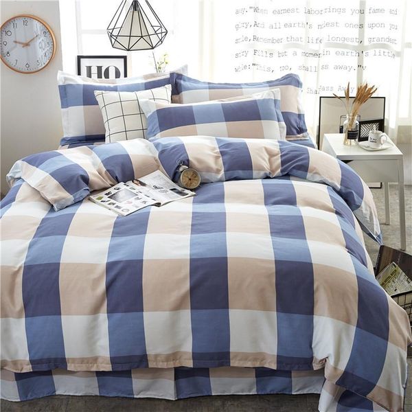 

bedding sets elka simple style  set comforter duvet cover king size oceania