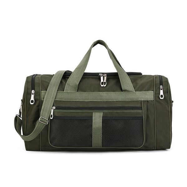 

outdoor bags portable travel bag large capacity foldable luggage