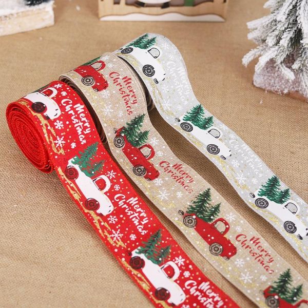 

christmas decorations ribbon bows to decorate the of tree, tree pine cones year gift