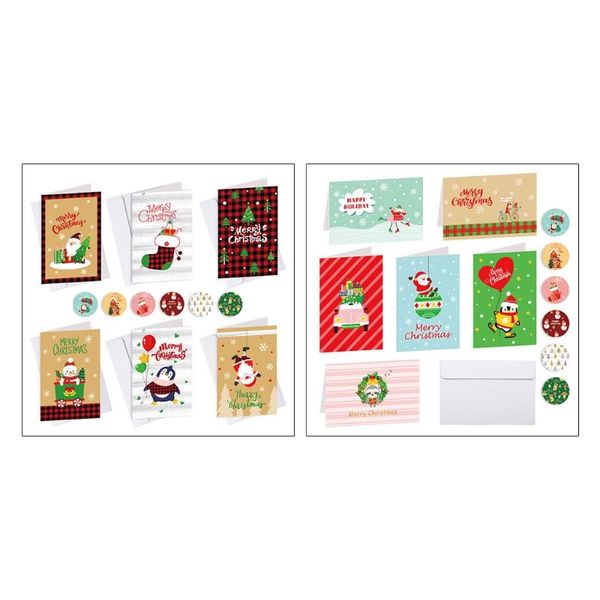 

greeting cards presents for families partner classmates small kits q1fd