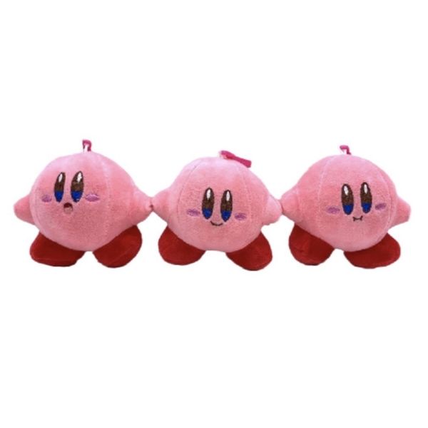

japanese kirby star kabi lovely female gift small pendant puppet plush toy doll