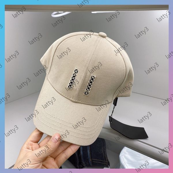 

luxurys designers peaked caps hats 2021 casquette baseball cap brands 57cm wide broad hat bonnet hoboo fitted size 3 colours f, Blue;gray