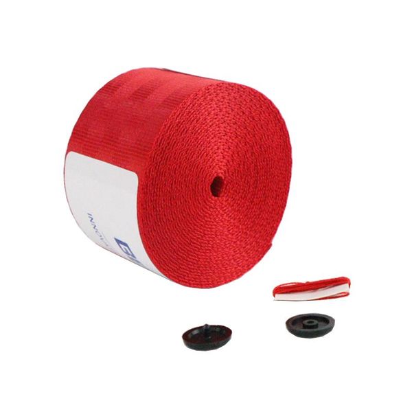 

safety belts & accessories 3.6 meters roll seat belt webbing strap thicken car stroller harness backpack straps fashion color ribbon