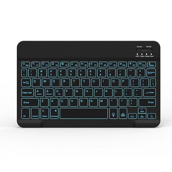 

keyboards mini bluetooth keyboard portable wireless ultra-slim rechargeable for home office nc99