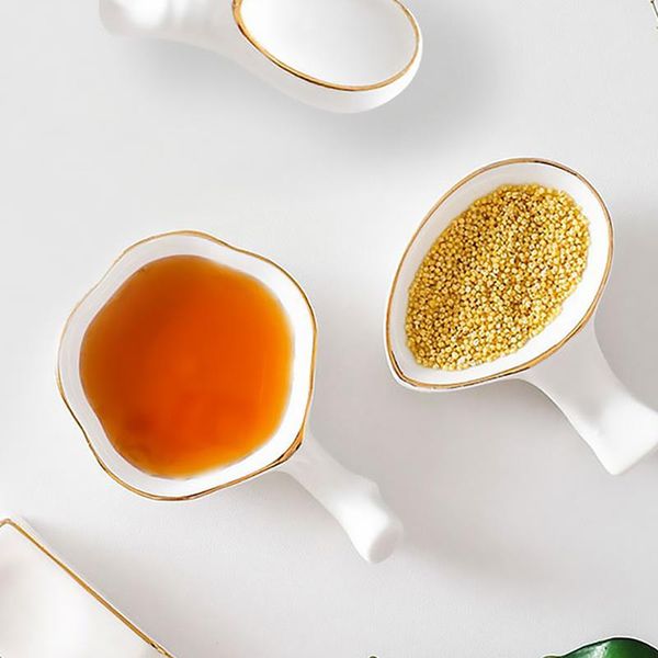 

chopsticks 2pcs chopstick rest holder saucer sauce dish plate ceramic spoon rack