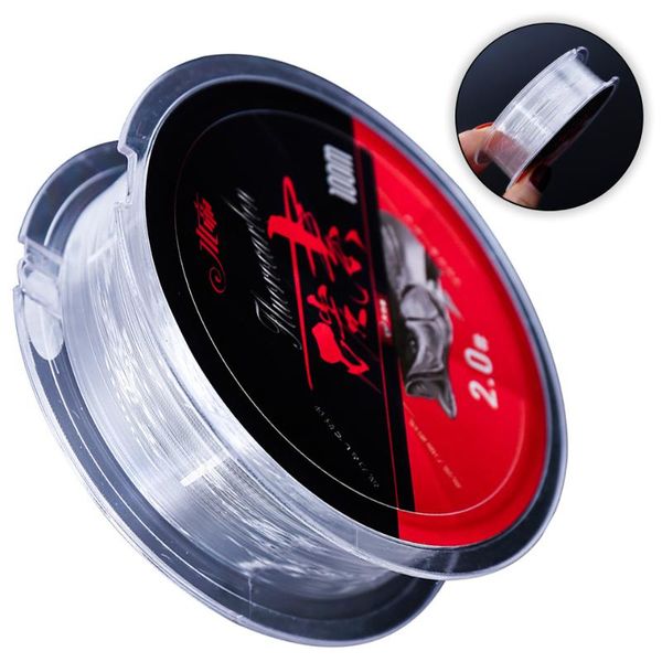 

braid line fishing sea accessories tackle fluorocarbon lure 50m super strong japanese carp