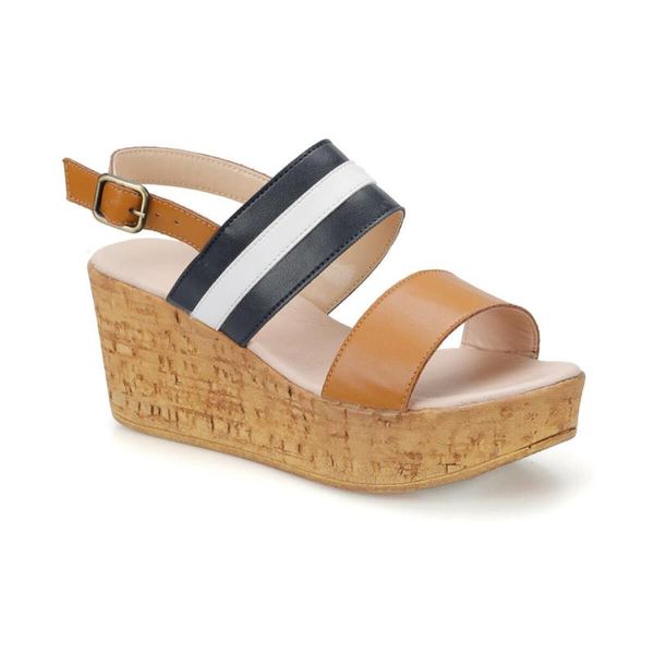 

tan women padding miss f sandals, Black