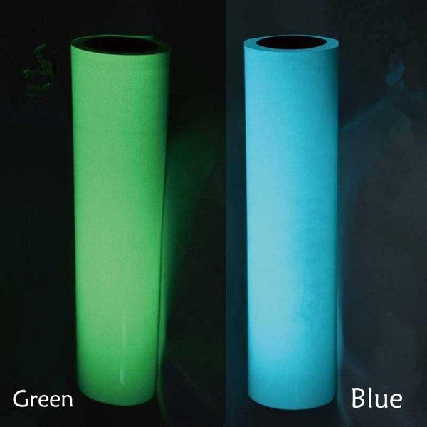 

window stickers heat transfer glow in the dark htv vinyls iron on for farbic press decor film easy cut wholesale
