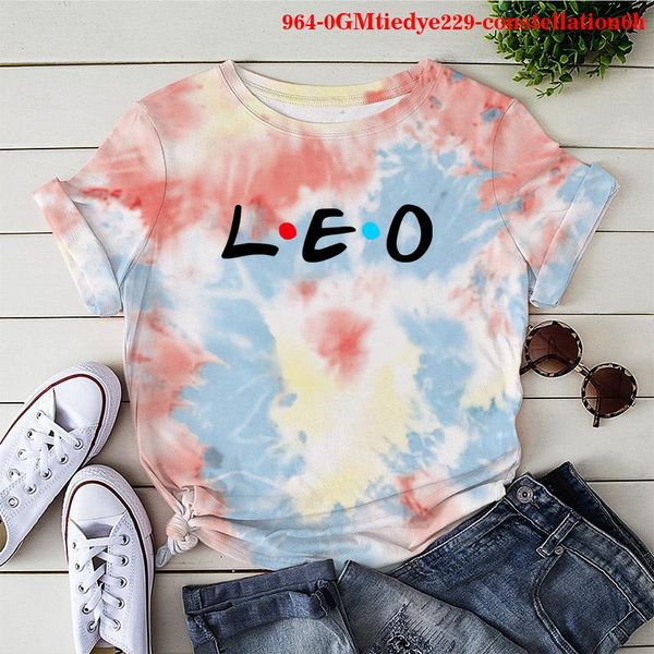 

constellation fashion 3d t shirt summer casual hip hop short sleeve tees women clothes mens oversized harajuku tshirts men's t-shirts, White;black