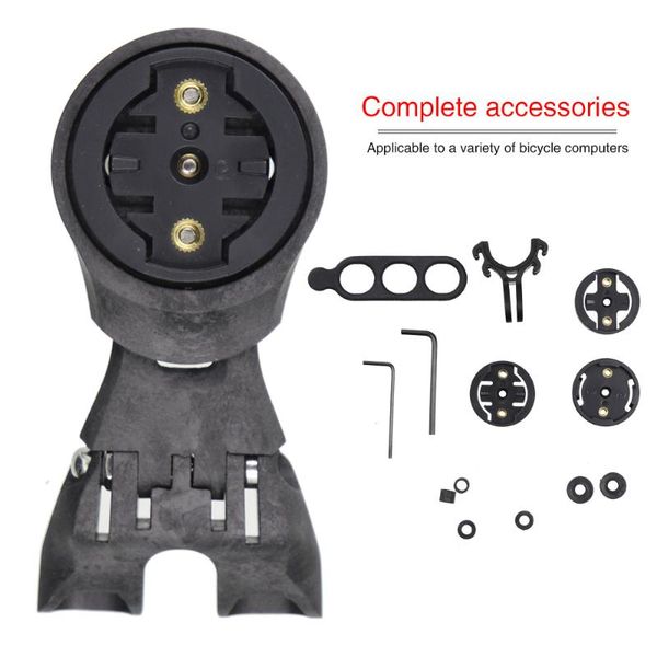 

bike saddles bicycle computer stand extension code table plastic gps sports camera