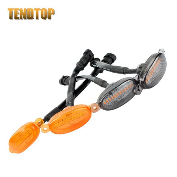 

emergency lights 12v original 12 smd led bulbs bumper hood warning signal light car front grille drl smoked external assessories amber