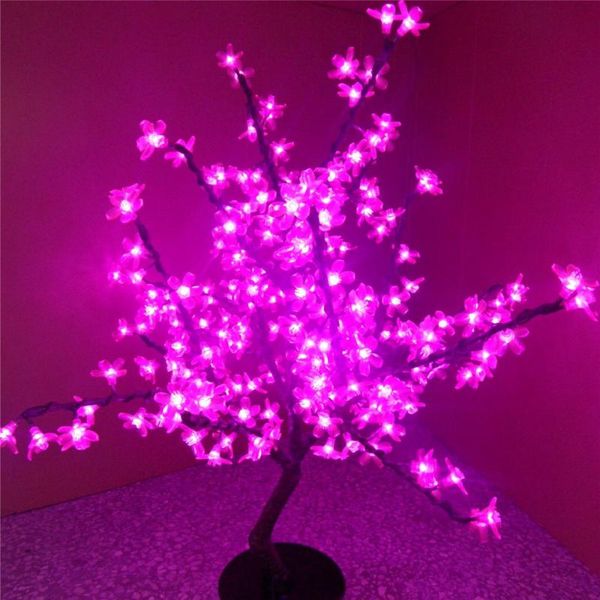 

strings 2021 led cherry tree light pink 2.2m 1248 flowers christmas