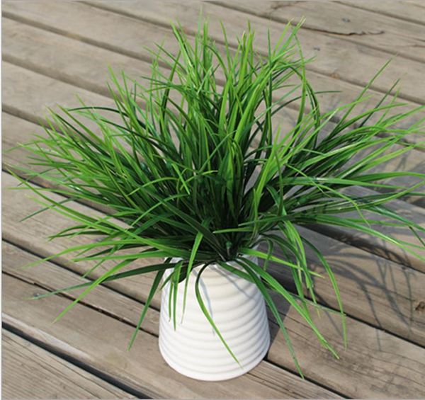 

plants indoor outdoor fake flower leaf foliage bush home office garden decor artificial green leave plant decoration decorative flowers & wr