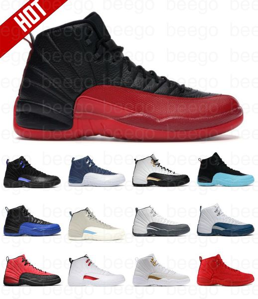 

mens 12 og basketball shoes utility royalty twist ovo reverse flu game jumpman 12s university gold dark concord taxi playoff french blue ind