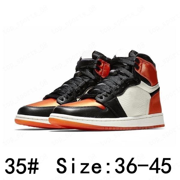 

2021 high jumpman 1 1s og basketball shoes mid chicago royal toe metallic gold pine green black unc patent men women sports sneakersmj7p