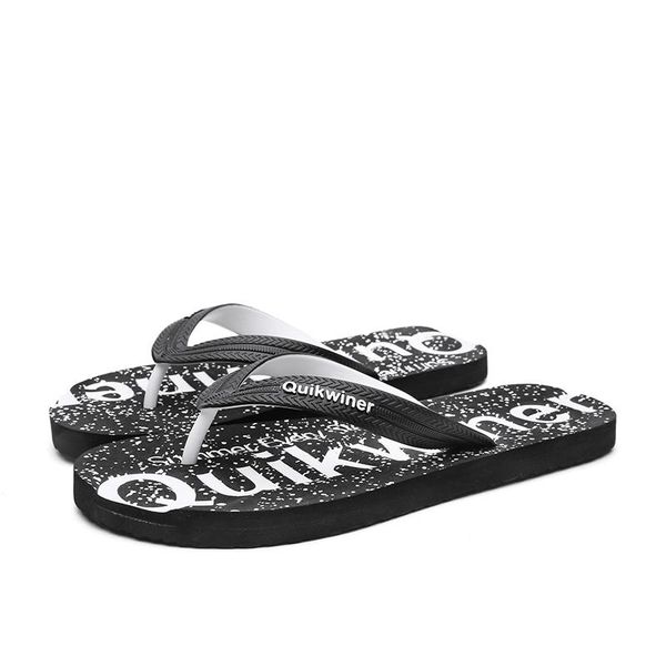 

vero clÃ¡ssico chinelo homens venda quente sapatos casuais e mulheres sandÃ¡lias de praia por atacado summer cool slippers, Black