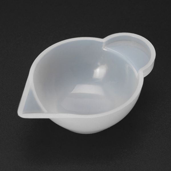 

silicone mold cup dispenser diy epoxyhars sieraden maken tool color modulation 40ja